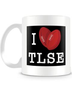 MUG I LOVE TLSE