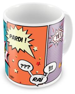 MUG BOUDU CON