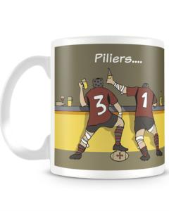 MUG PILIERS DE BAR