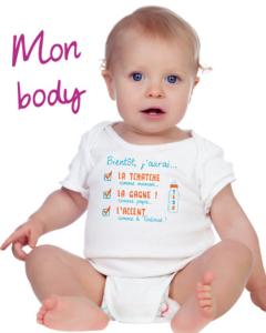 BODY BÉBÉ TOULOUSAIN