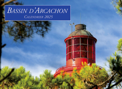 CALENDRIER BASSIN D'ARCACHON 2025 COUV 03