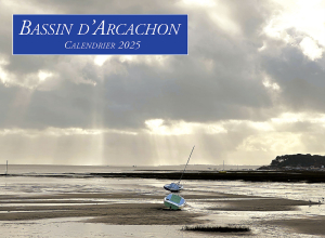 CALENDRIER BASSIN D'ARCACHON 2025 COUV 11