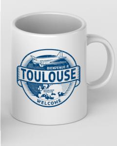 MUG BIENVENUE