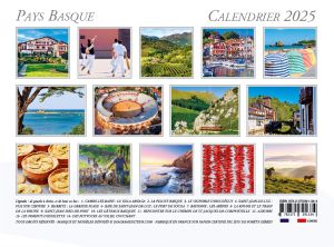 CALENDRIER PAYS BASQUE 2025 COUV 07