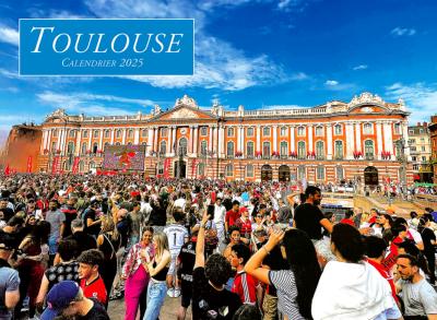 CALENDRIER TOULOUSE 2025 COUV 11