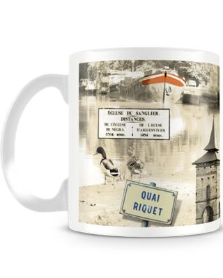 MUG CANAL DU MIDI