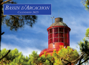 CALENDRIER BASSIN D'ARCACHON 2025 COUV 03