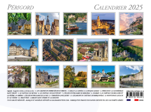 CALENDRIER PÉRIGORD 2025 COUV 09