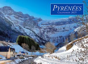 CALENDRIER PYRÉNÉES 2025 COUV 14