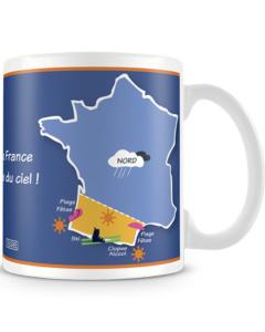 MUG VUE DU CIEL