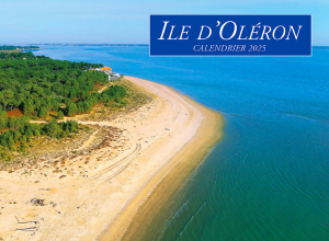 CALENDRIER ILE D'OLÉRON 2025 COUV 10