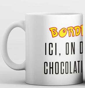 MUG CHOCOLATINE