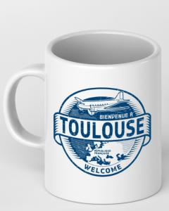 MUG BIENVENUE